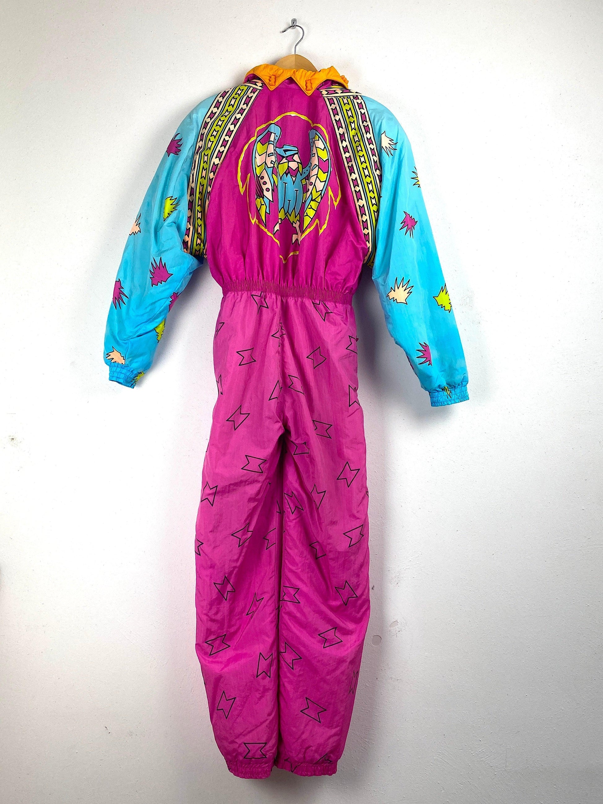 Sportalm retro skipak candy - vintageskipakkennl