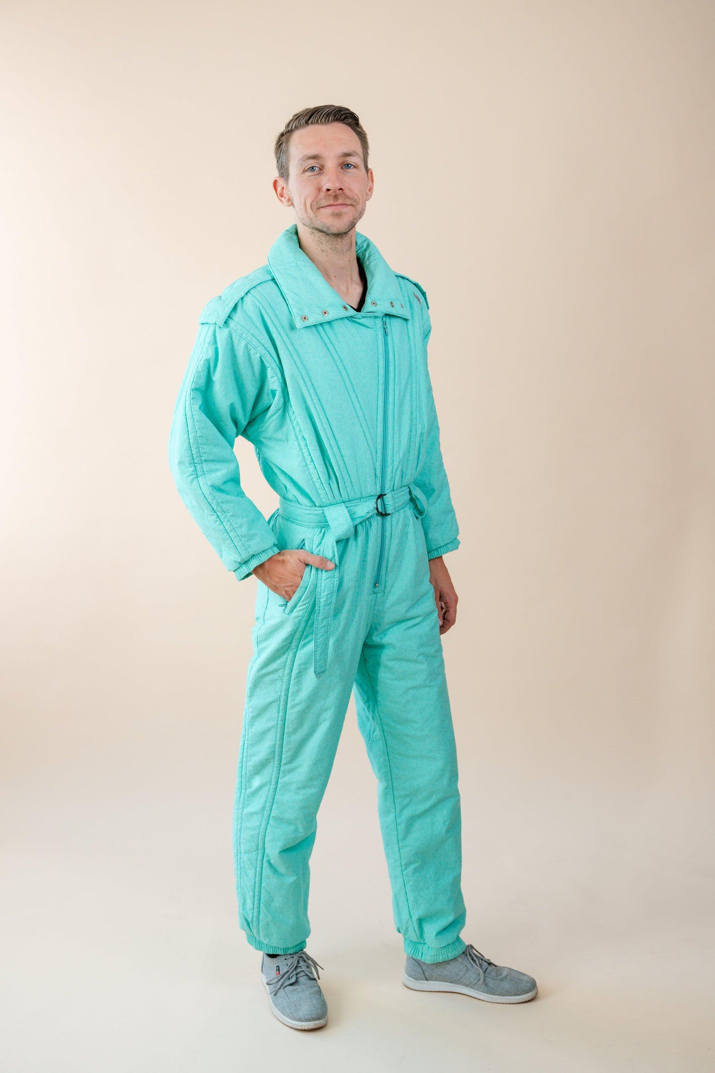 Golden Team retro skipak - vintageskipakkennl