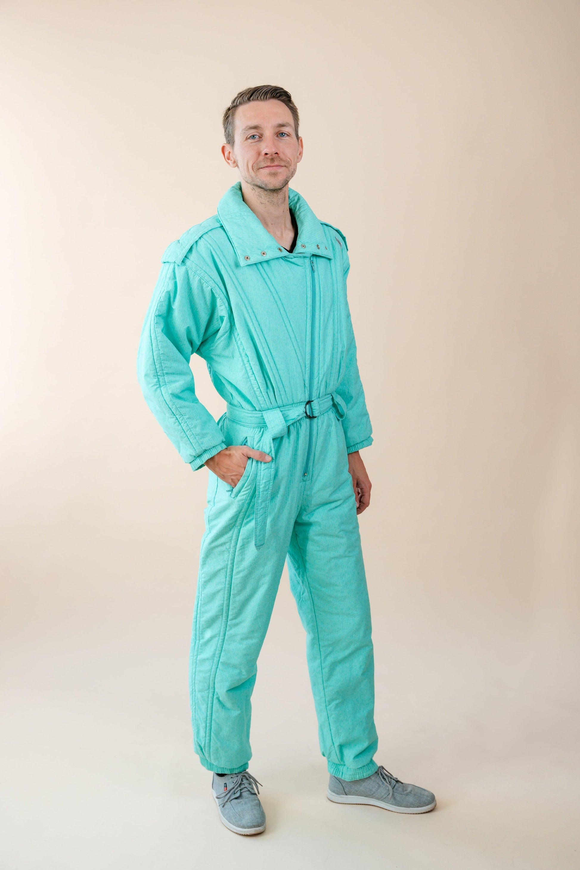 Golden Team retro skipak - vintageskipakkennl