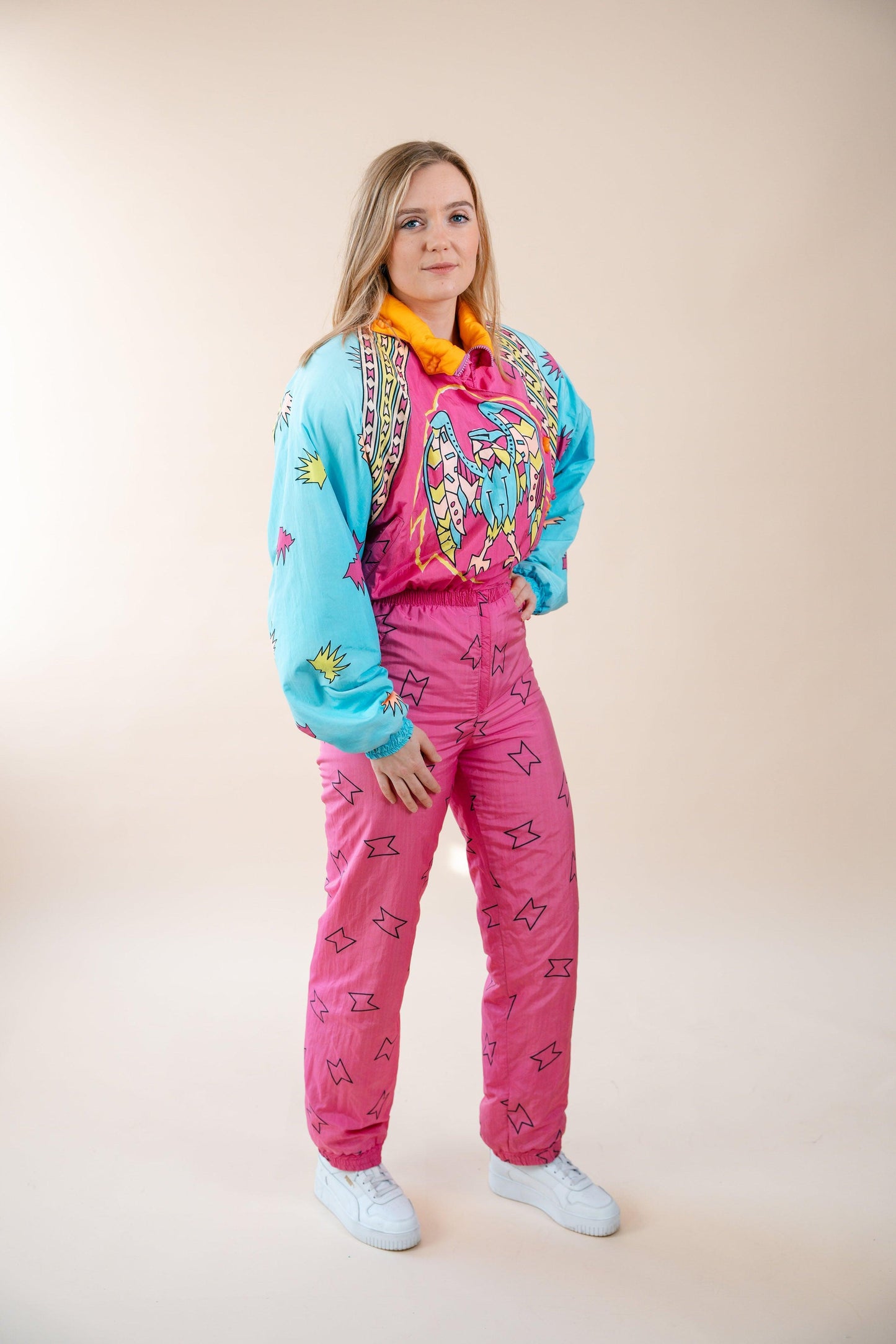 Sportalm retro skipak candy - vintageskipakkennl