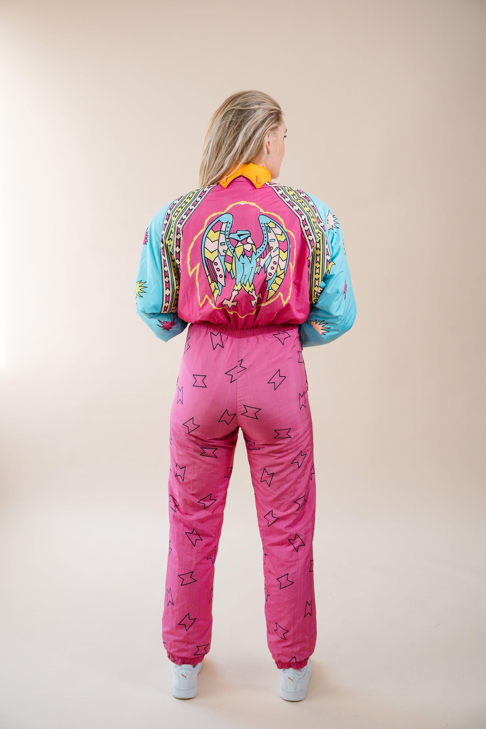 Sportalm retro skipak candy - vintageskipakkennl
