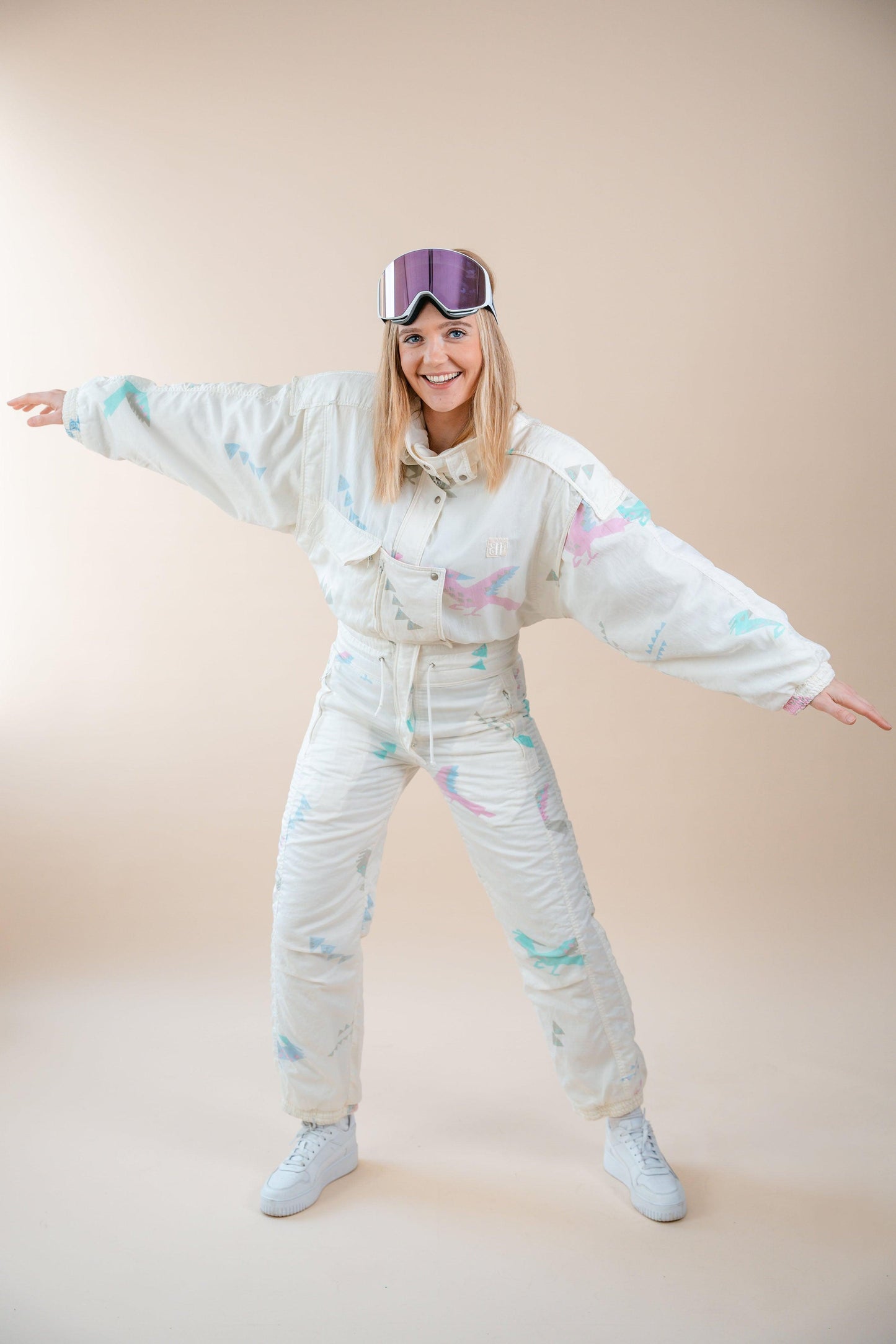 Belfe retro skipak birds - vintageskipakkennl