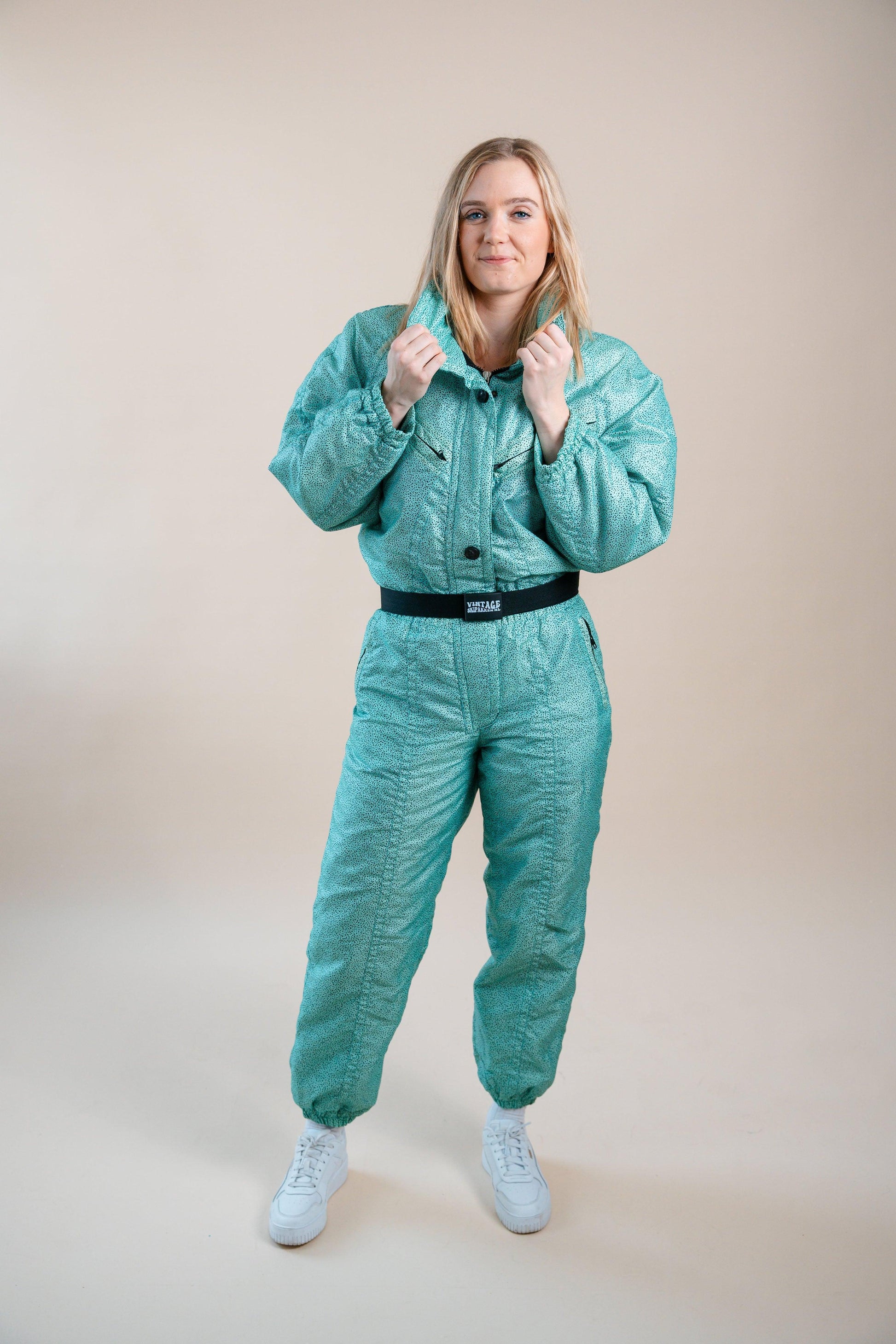 Gigi Rizzi retro skipak dots - vintageskipakkennl
